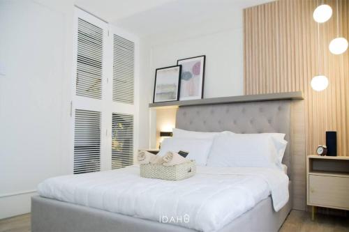 Idahu Salt Lake Mesavirre Garden Residences Bacolod Modern Studio