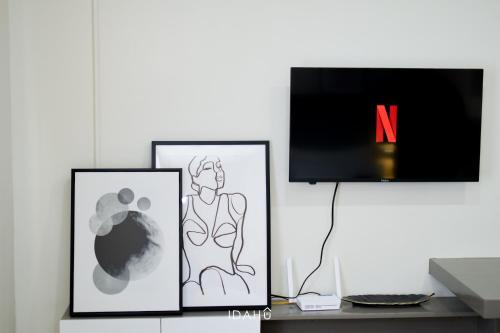 Idahu Salt Lake Mesavirre Garden Residences Bacolod Modern Studio