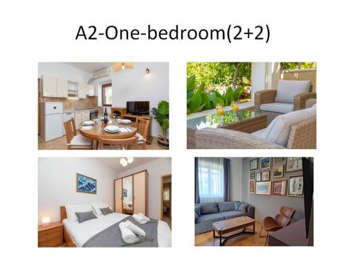 APARTMENTS4YOU SUPETAR 1,2,3&4 -the BEST and MOST POPULAR apartments for DISCOVERING the island - free parking - 200 meters from the beach