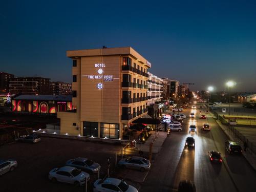 The Rest Port Hotel by Concept Royal