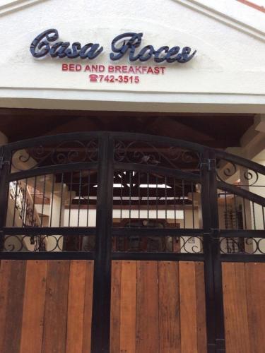 Casa Roces Bed And Breakfast