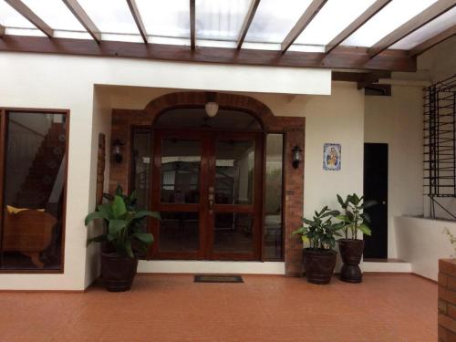 Casa Roces Bed And Breakfast