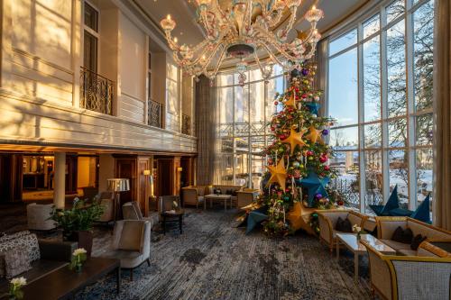 Steigenberger Hotel Der Sonnenhof