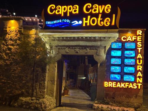 Cappa Cave Hostel