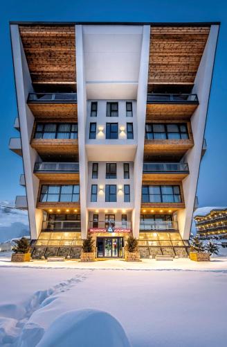 Gudauri Hills Residence