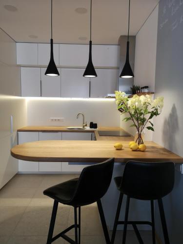 Parko rezidencija apartments - SELF CHECK-IN