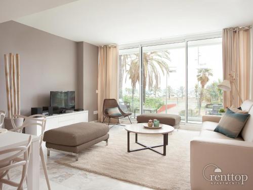 Rent Top Apartments Beach-Diagonal Mar
