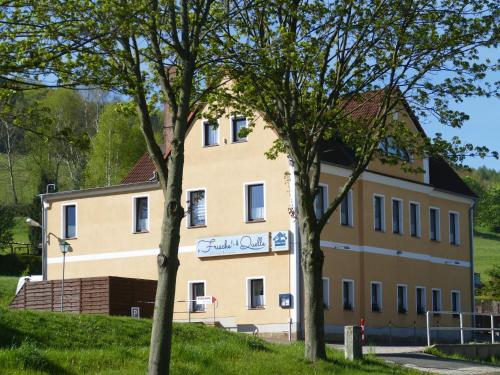 Frische Quelle Pension Jonsdorf
