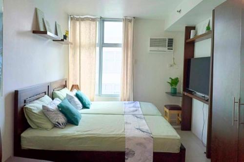 Fully-furnished Condo Accommodation in Makati