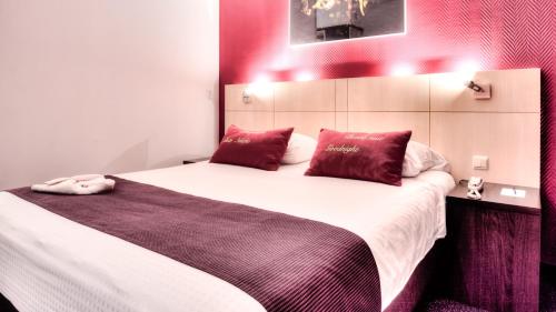 Hotel & Aparthotel Casteau Mons