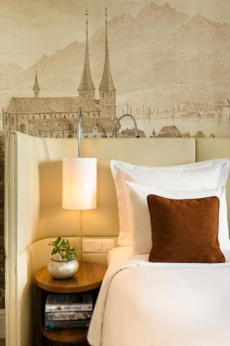 Renaissance Luzern Hotel