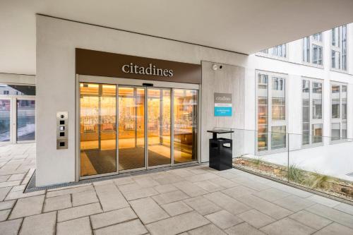 Citadines Danube Vienna