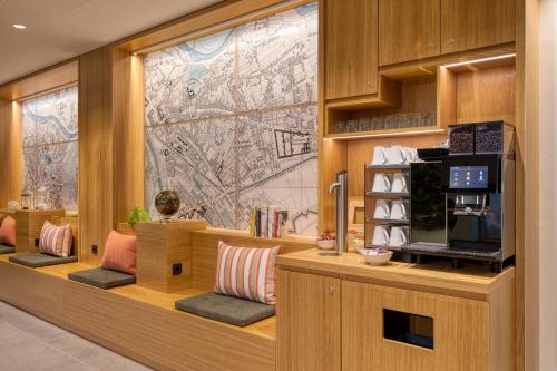 Citadines Danube Vienna