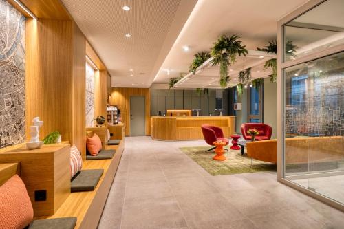 Citadines Danube Vienna