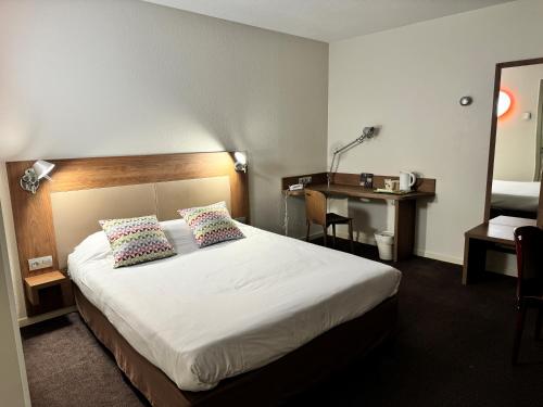 CAMPANILE BELFORT MONTBELIARD - La Jonxion