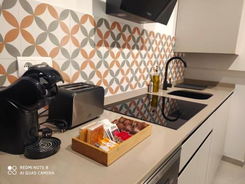 Apartamentos Bahía&Arena - Centro