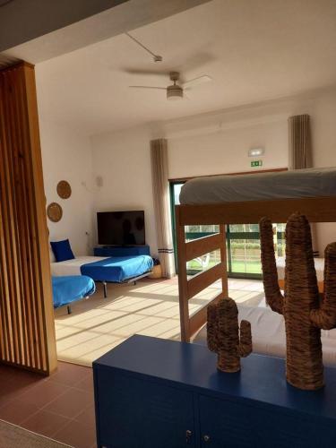 Villa Nova Nautic & Nature Hostel