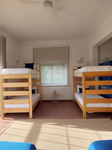Villa Nova Nautic & Nature Hostel