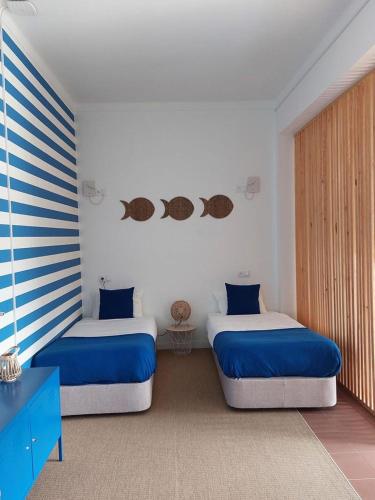 Villa Nova Nautic & Nature Hostel