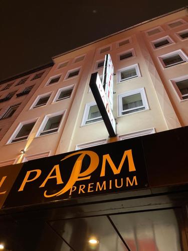 Hotel Palm Premium