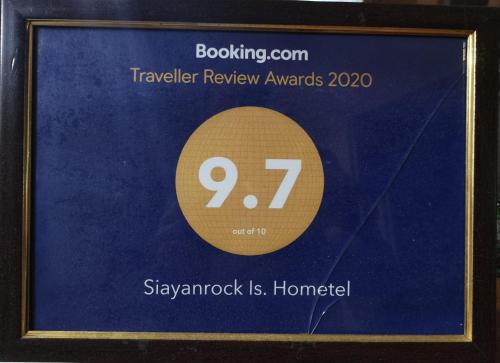 Siayanrock Is Hometel