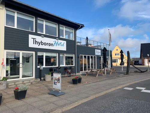 Thyborøn Motel
