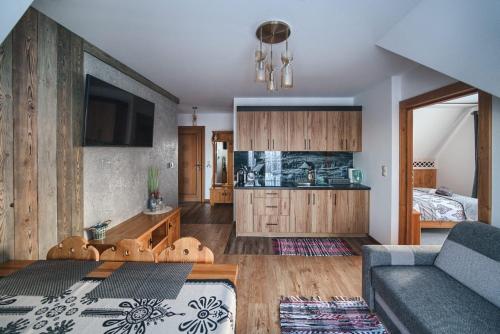 Willa Pasieka Apartamenty Domki