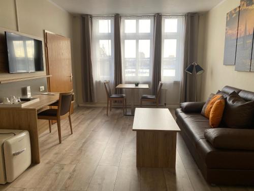 Zum Alten Fährhaus Garni