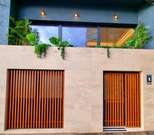 Apartamentos Bahía&Arena - Centro