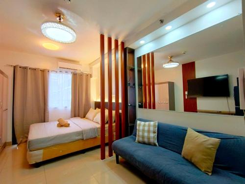 Shore 2 Residences T1, MoA WTC SMX Arena 1br 4pax