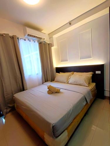 Shore 2 Residences T1, MoA WTC SMX Arena 1br 4pax