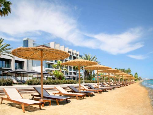 Mercure Larnaca Beach Resort