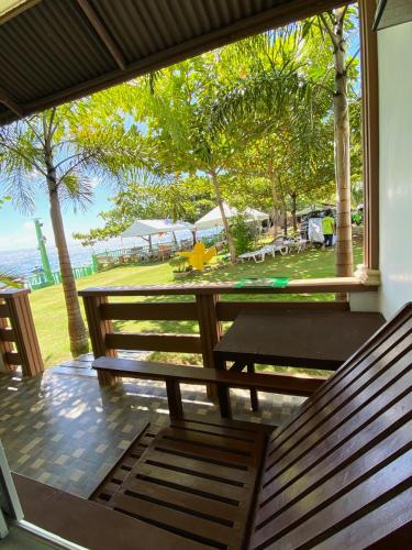 Ocean Front Beach Resort