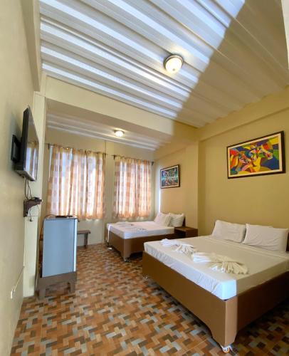 Ocean Front Beach Resort