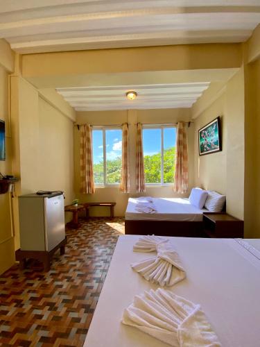 Ocean Front Beach Resort
