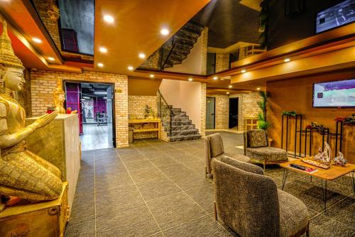 Lupo Libero Hotel