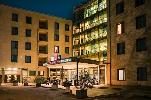 Cosmopolitan Bologna