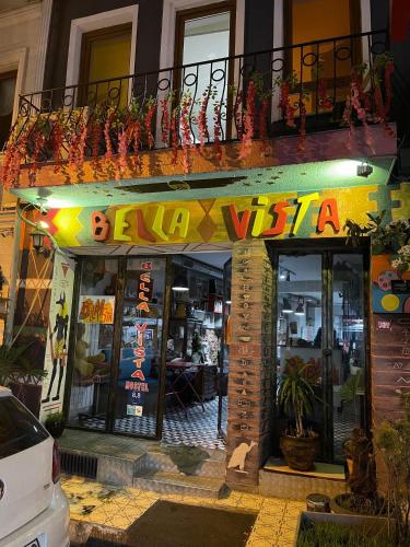 Vegan BellaVista Hostel