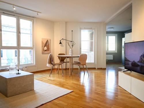 Live in a stylish home in the center of Oslo