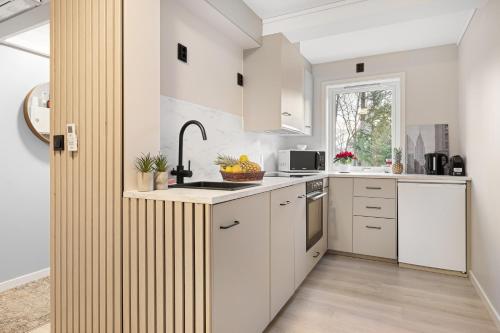 Apartments Bergen free parking