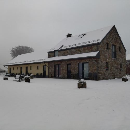 Le Bernister Bed & Breakfast