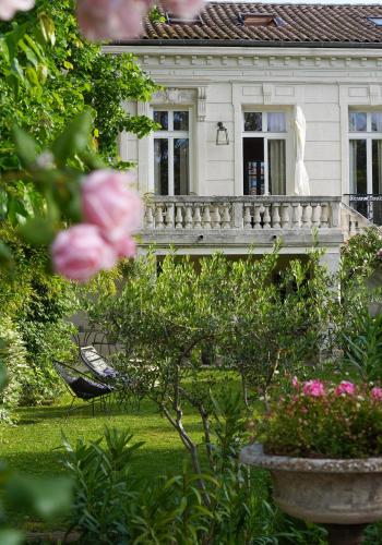 La Villa Aigarden Maison D’hôtes