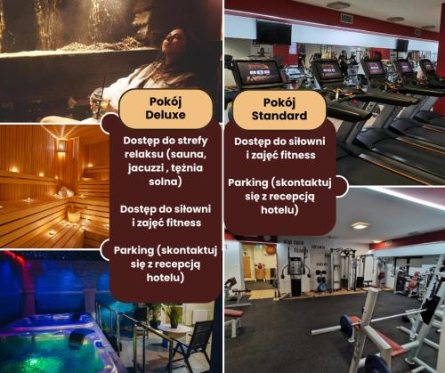 Hotel Forum Fitness Spa & Wellness
