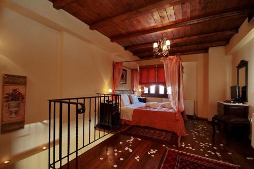 Mainalia Villas & Suites