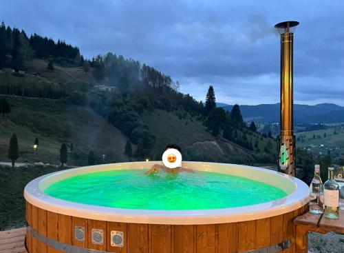 Pensiunea Poiana Izvoarelor