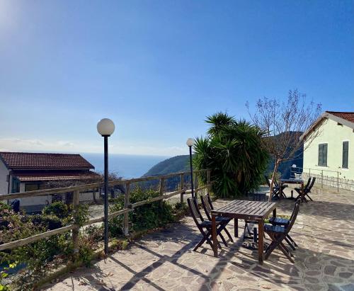 Agriturismo l'Ulivo e il Mare