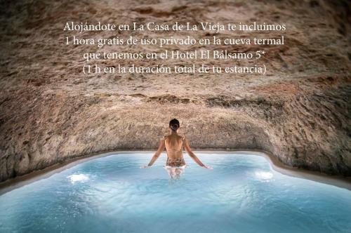 La Casa De La Vieja