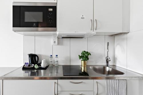 Forenom Aparthotel Stockholm Flemingsberg