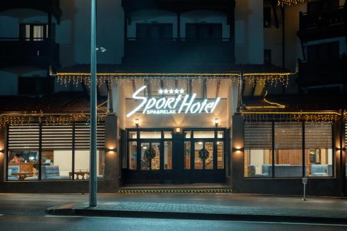 Mpm Hotel Sport