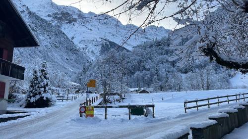 Hotel und Restaurant Stechelberg